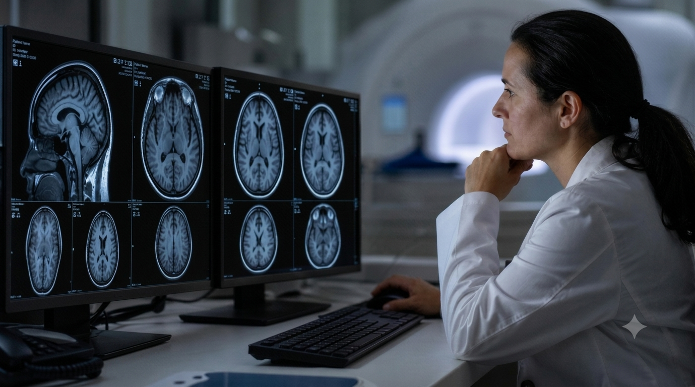 Confident Neurology Care Starts with Clear Brain Imaging