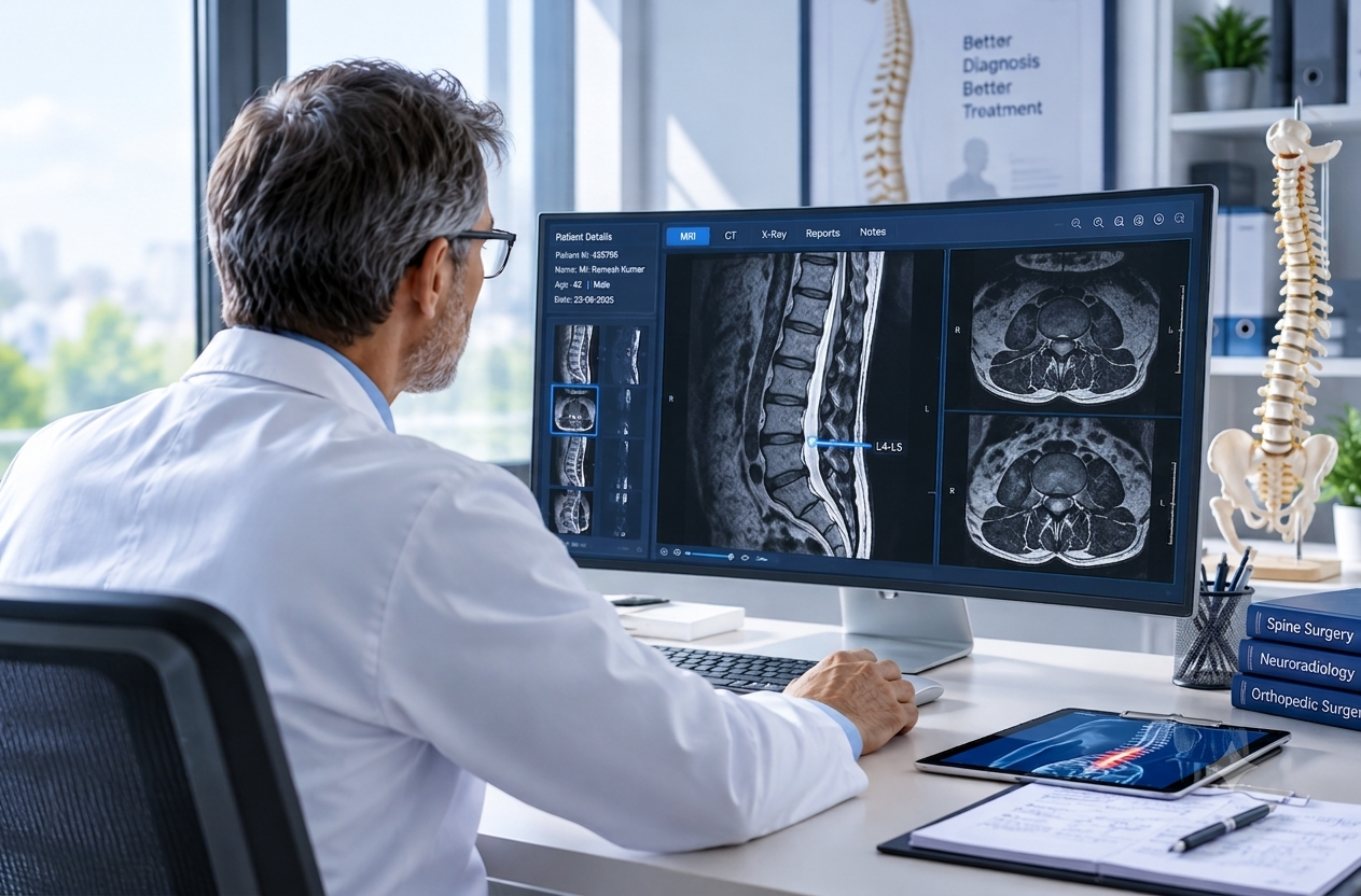 Better Diagnosis, Better Spine and Nerve Care